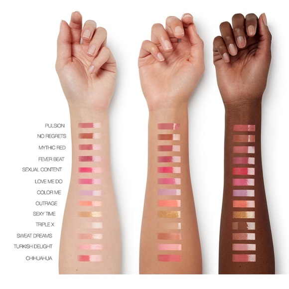 SEXY TIME ๐ NARS LIP GLOSS NWOB - Picture 7 of 12